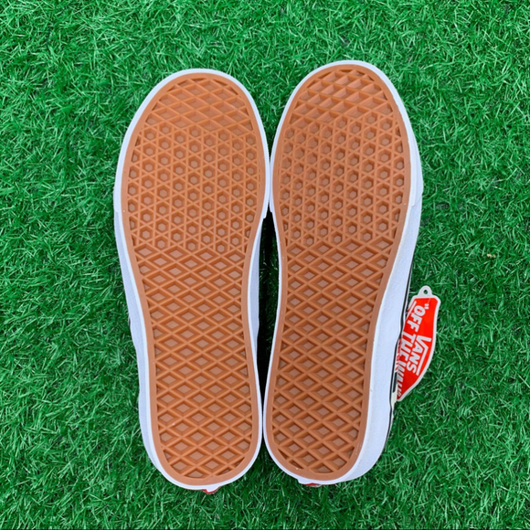 Vans Classic Slip On Vans Crew Checkerboard - Picture 8 of 8